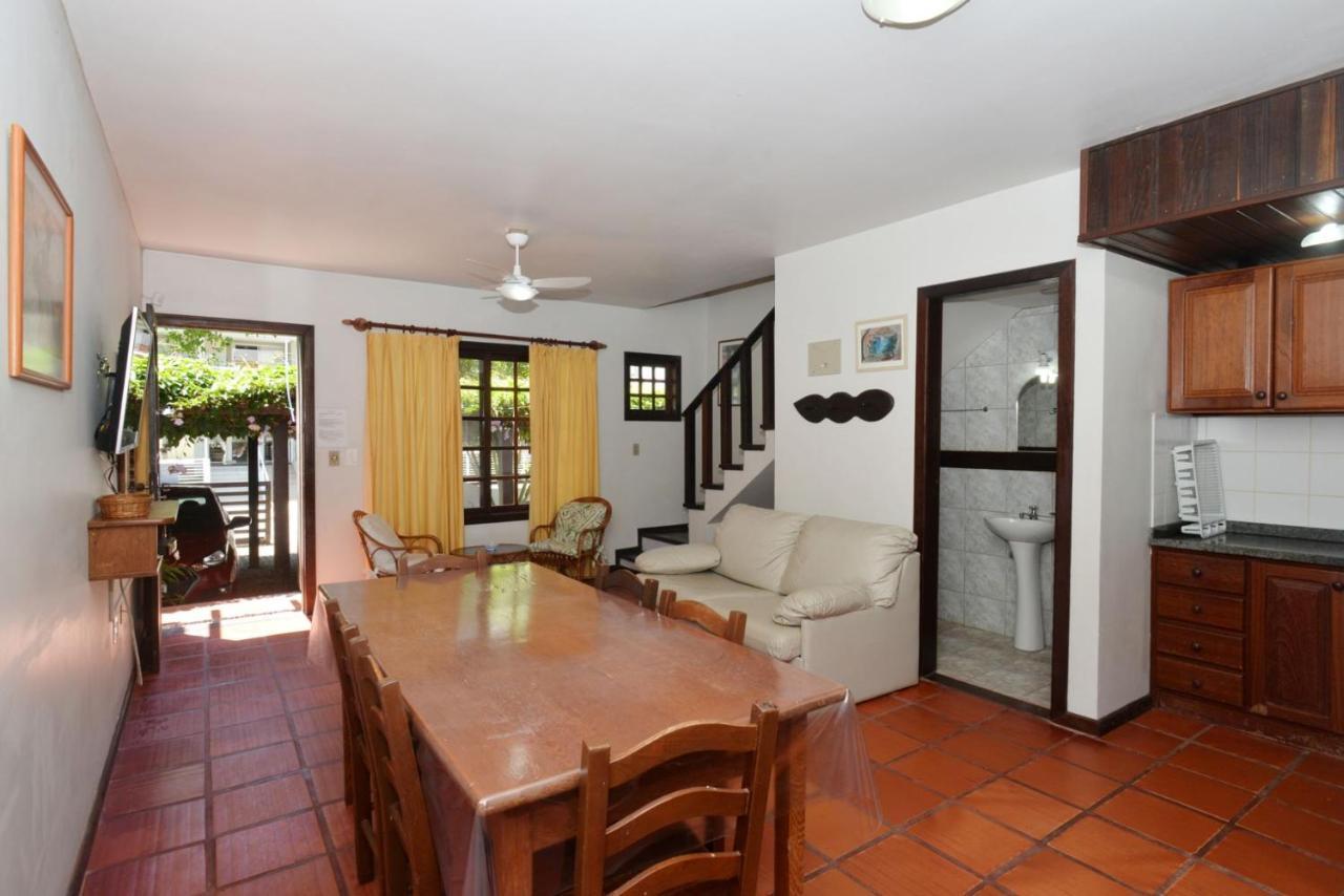 Bahia Do Sonho Apartment Bombinhas Exterior photo
