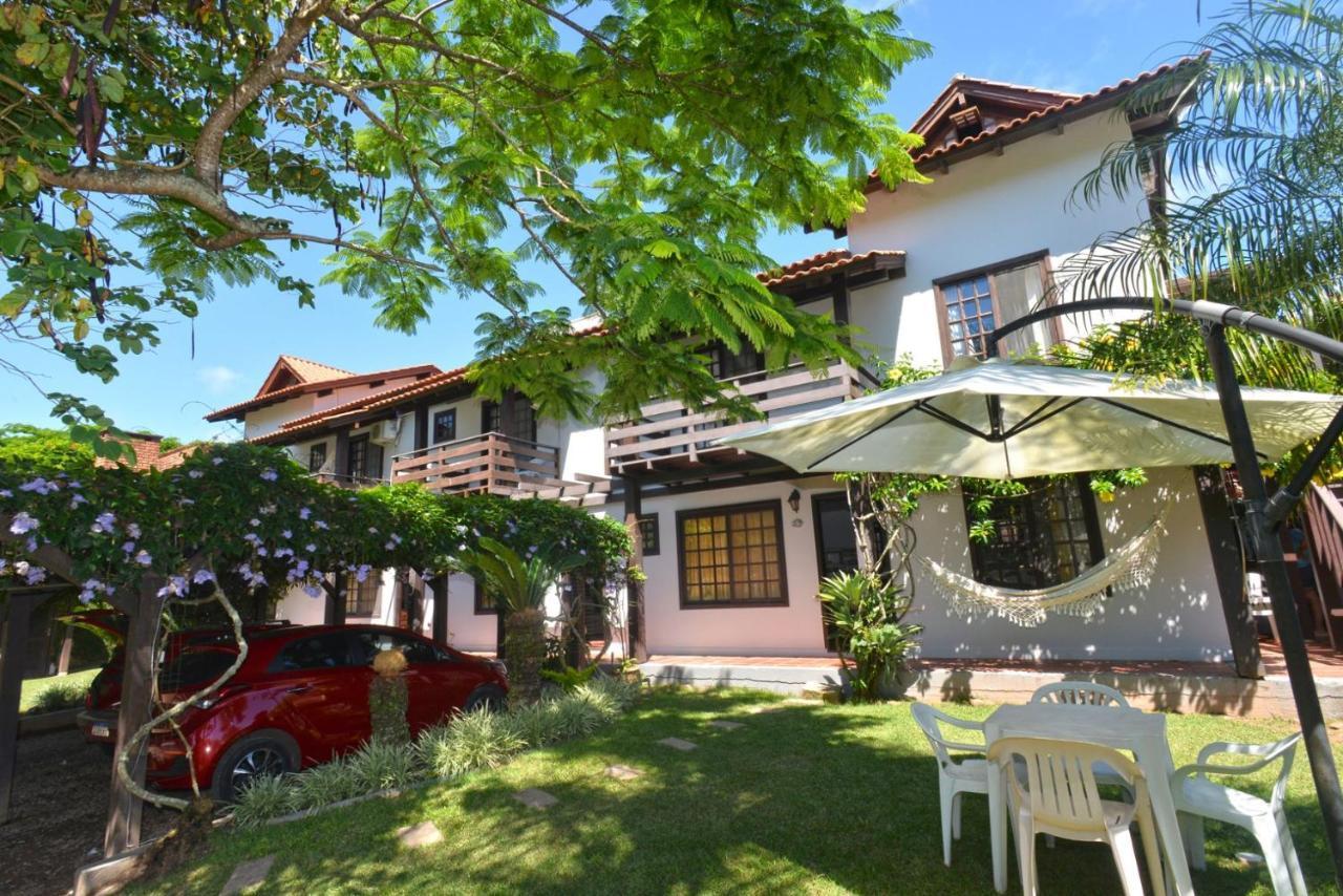 Bahia Do Sonho Apartment Bombinhas Exterior photo