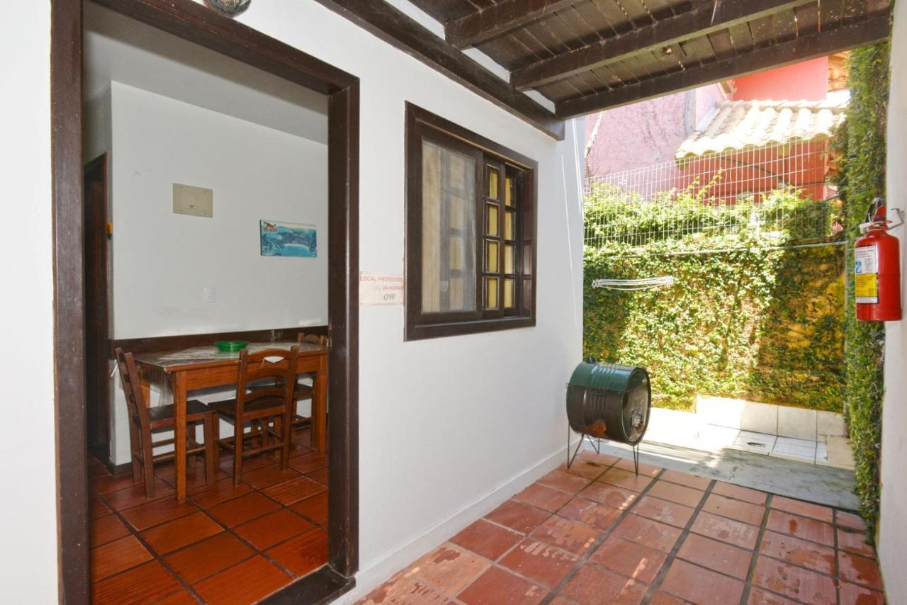 Bahia Do Sonho Apartment Bombinhas Exterior photo